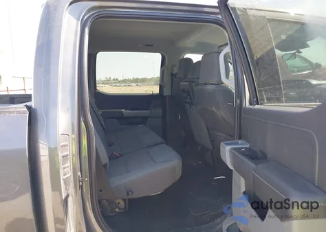 2025 Ford F-150 Xlt z USA, uszkodzony, nr VIN 1FTEW3K81SKE77939